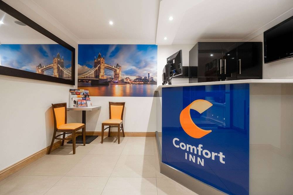 Comfort Inn Hyde Park 2
