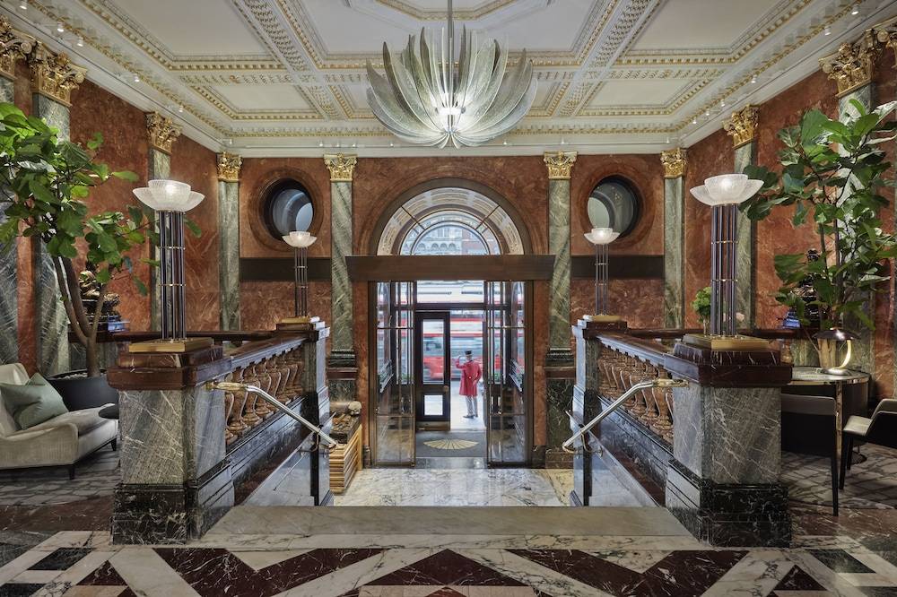 Mandarin Oriental Hyde Park, London 1