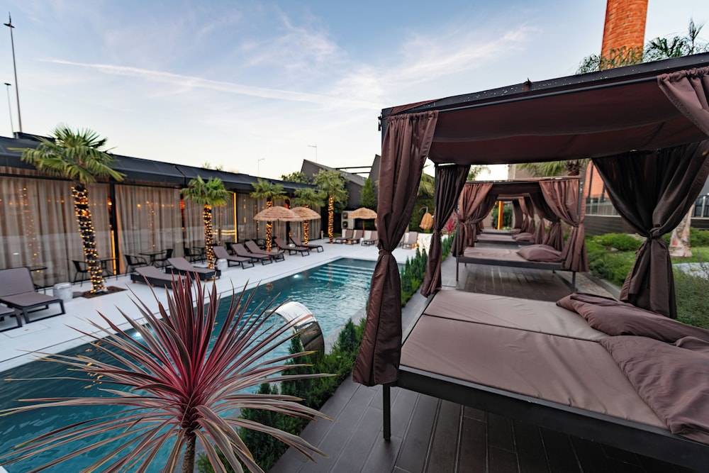 Rubens Hotels & SPA 1
