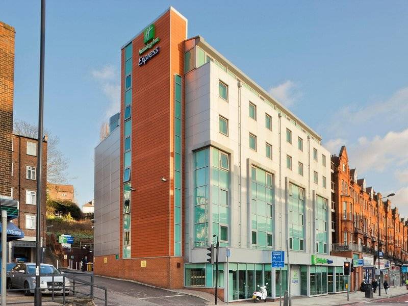 Holiday Inn Express LONDON - SWISS COTTAGE by IHG 1