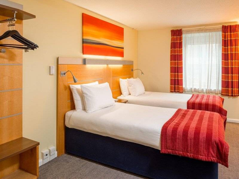 Holiday Inn Express LONDON - SWISS COTTAGE by IHG 2