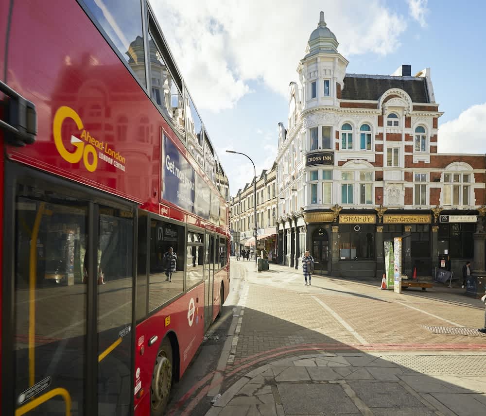 NX London Hostel 1