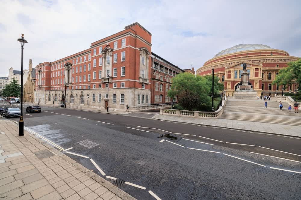 Beit Hall - Campus Accommodation 1