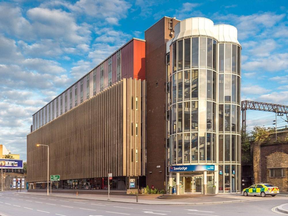 Travelodge London Central Tower Bridge 1