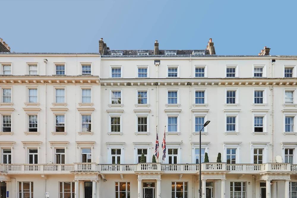 Eccleston Square Hotel 1