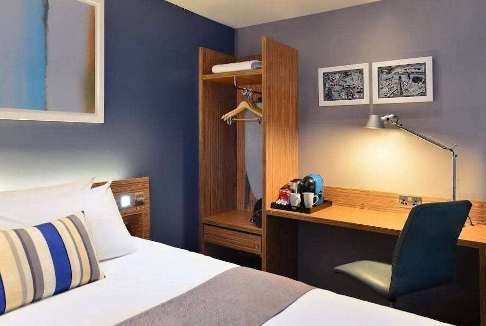 Travelodge London Central Tower Bridge 2