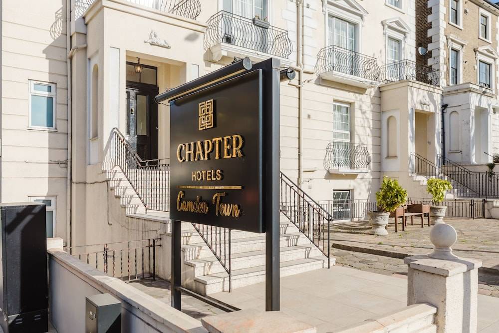 Camden Road Hotel 2
