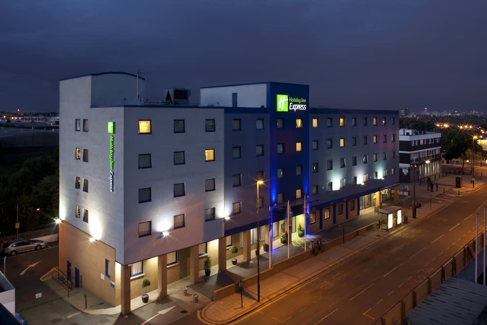 Holiday Inn Express LONDON - PARK ROYAL by IHG 1