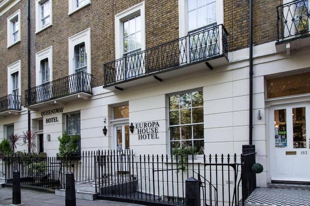 Europa House Hotel, London Paddington 1