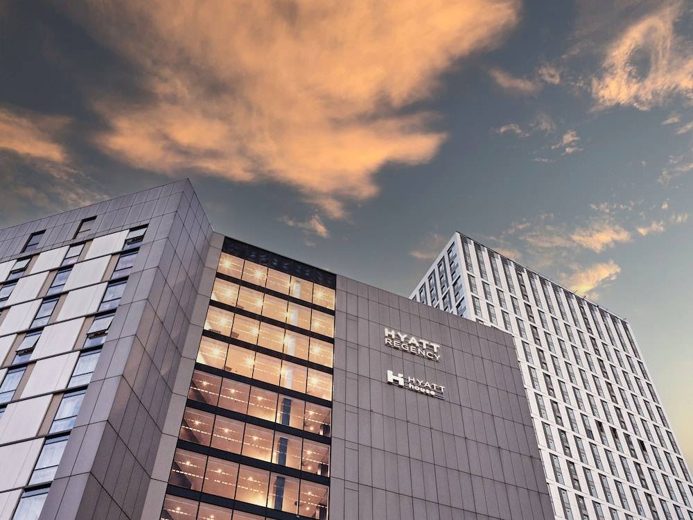 Hyatt Regency London Stratford 1