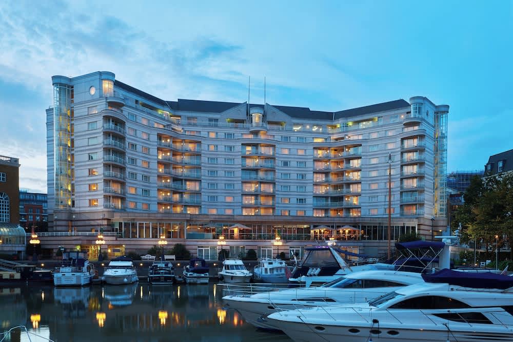 The Chelsea Harbour Hotel & Spa London 1