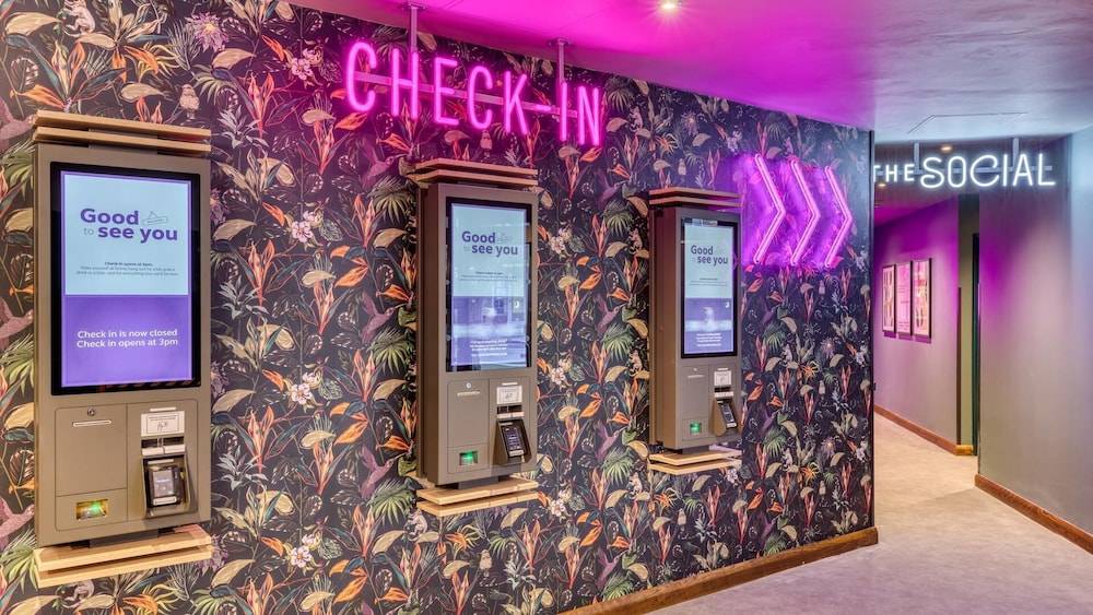 Premier Inn London Tower Bridge 2