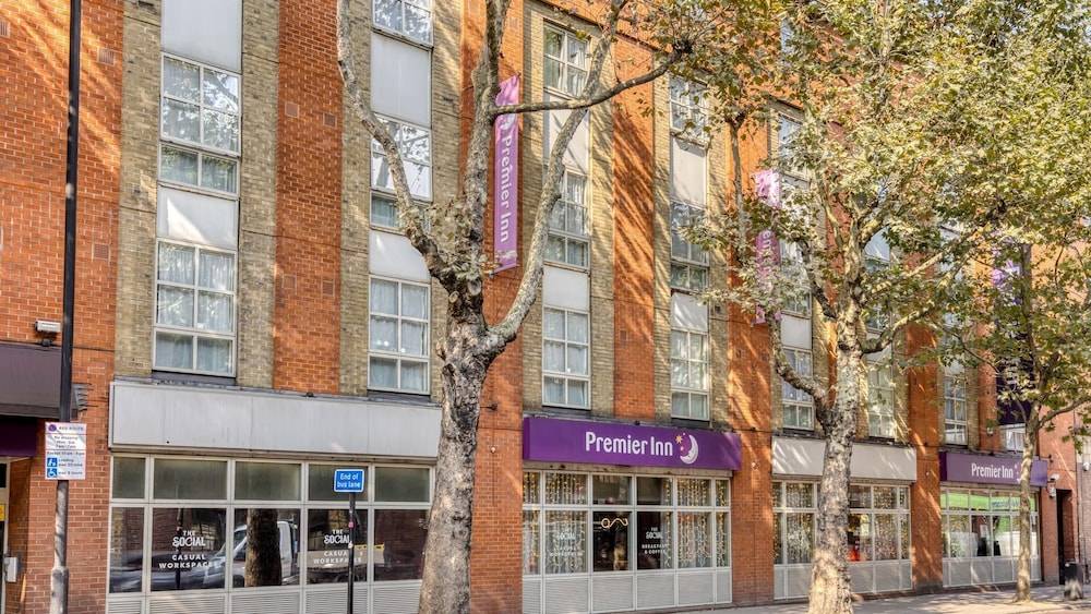 Premier Inn London Tower Bridge 1