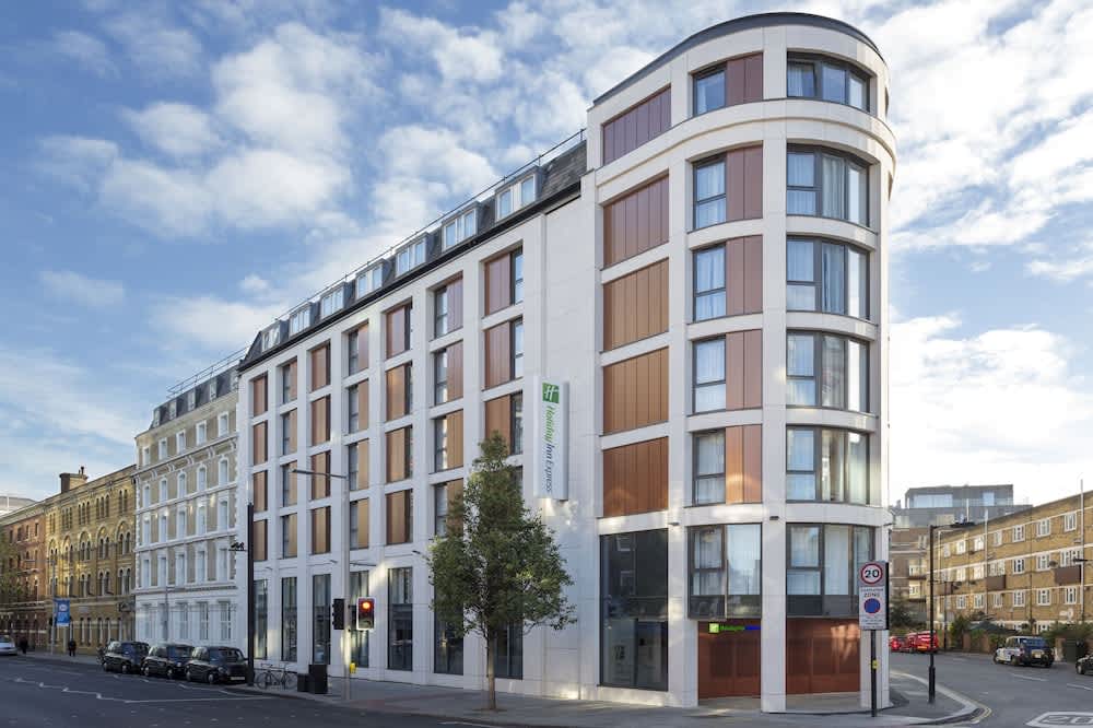 Holiday Inn Express LONDON - SOUTHWARK by IHG 1