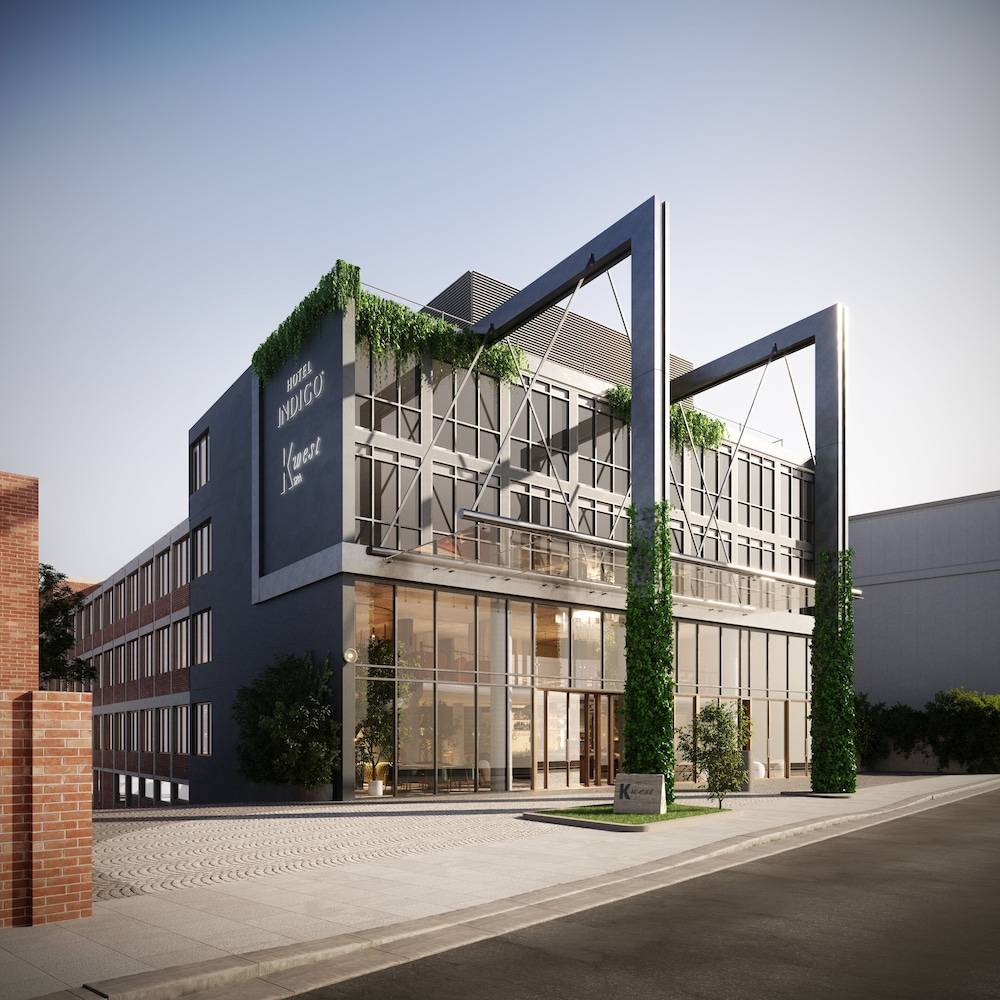 Hotel Indigo London K West Shepherd's Bush by IHG 1
