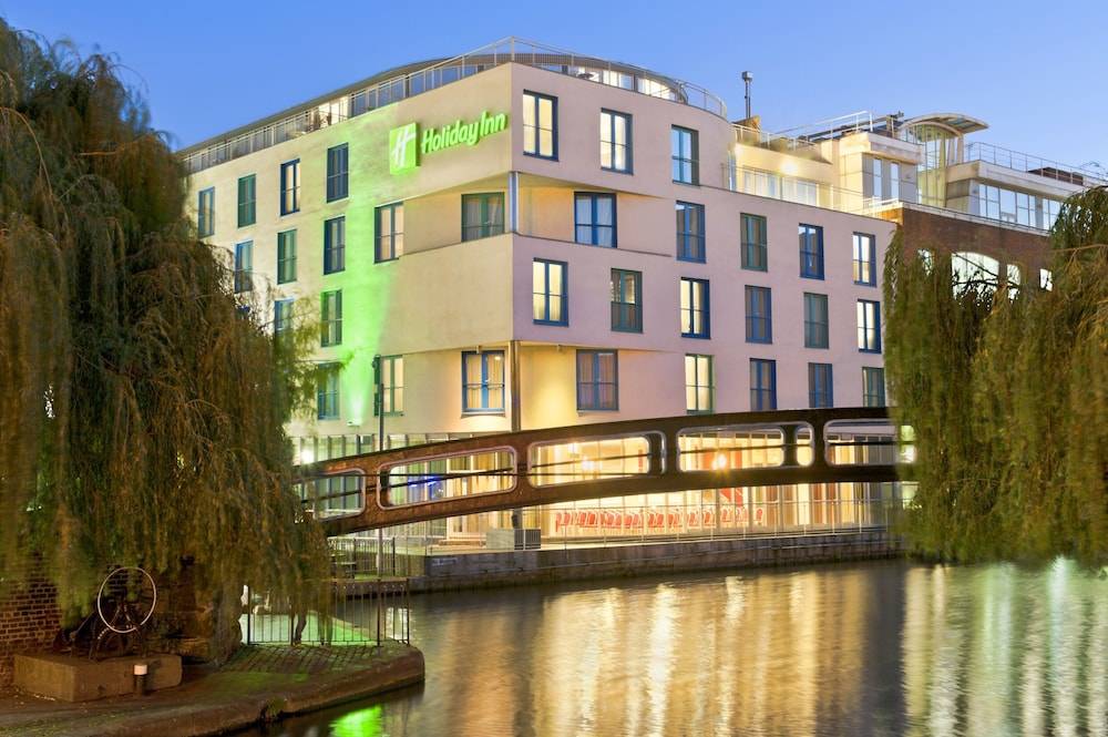Holiday Inn LONDON - CAMDEN LOCK by IHG 1