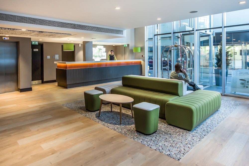 Holiday Inn LONDON - CAMDEN LOCK by IHG 2