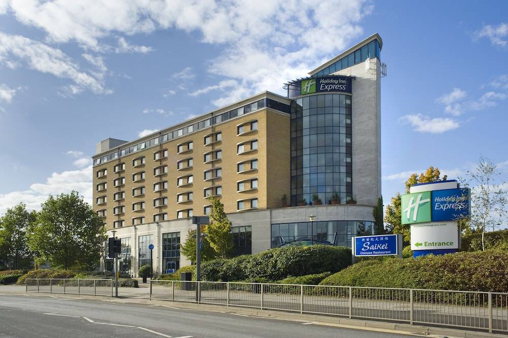Holiday Inn Express LONDON - GREENWICH by IHG 1