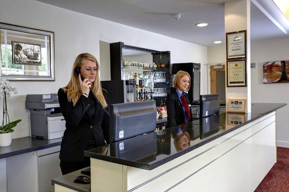 Best Western London Highbury 2