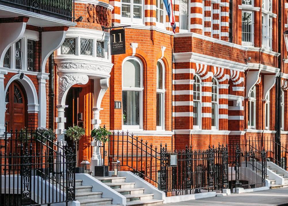 11 Cadogan Gardens and The Apartments 1