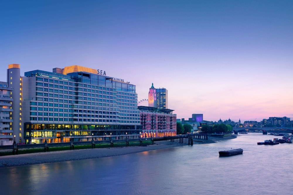 Sea Containers London 1