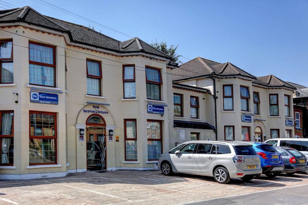 Best Western London Ilford Hotel 1