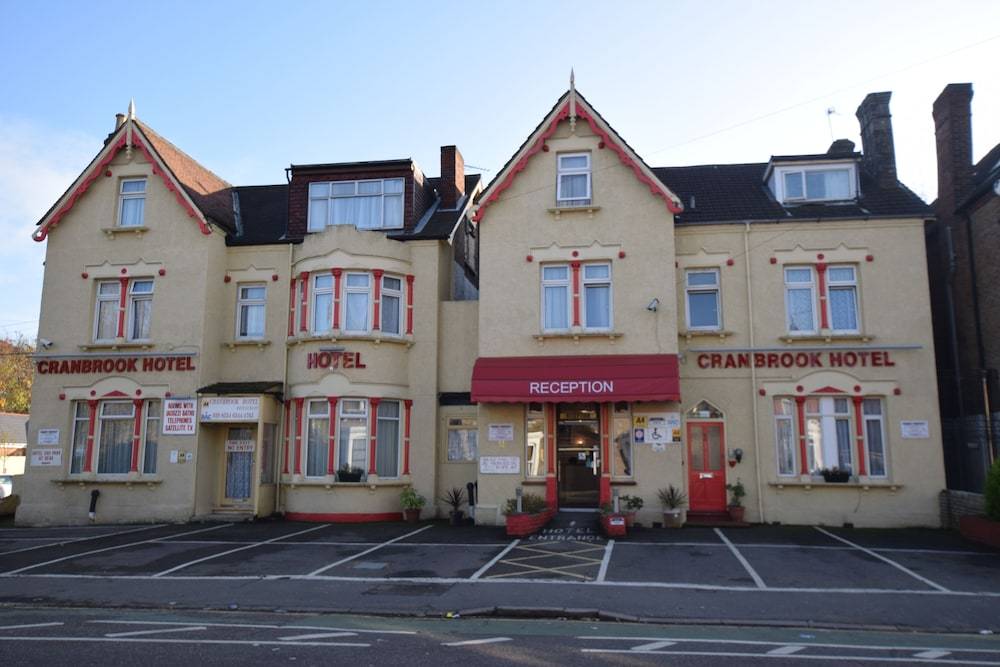Cranbrook Hotel 1