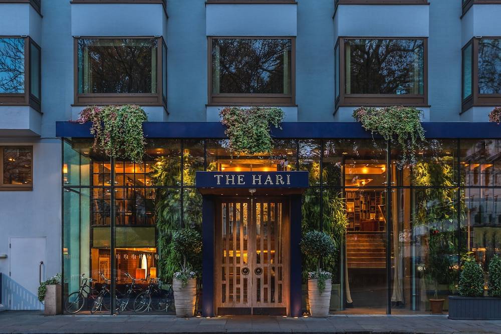 The Hari London 1