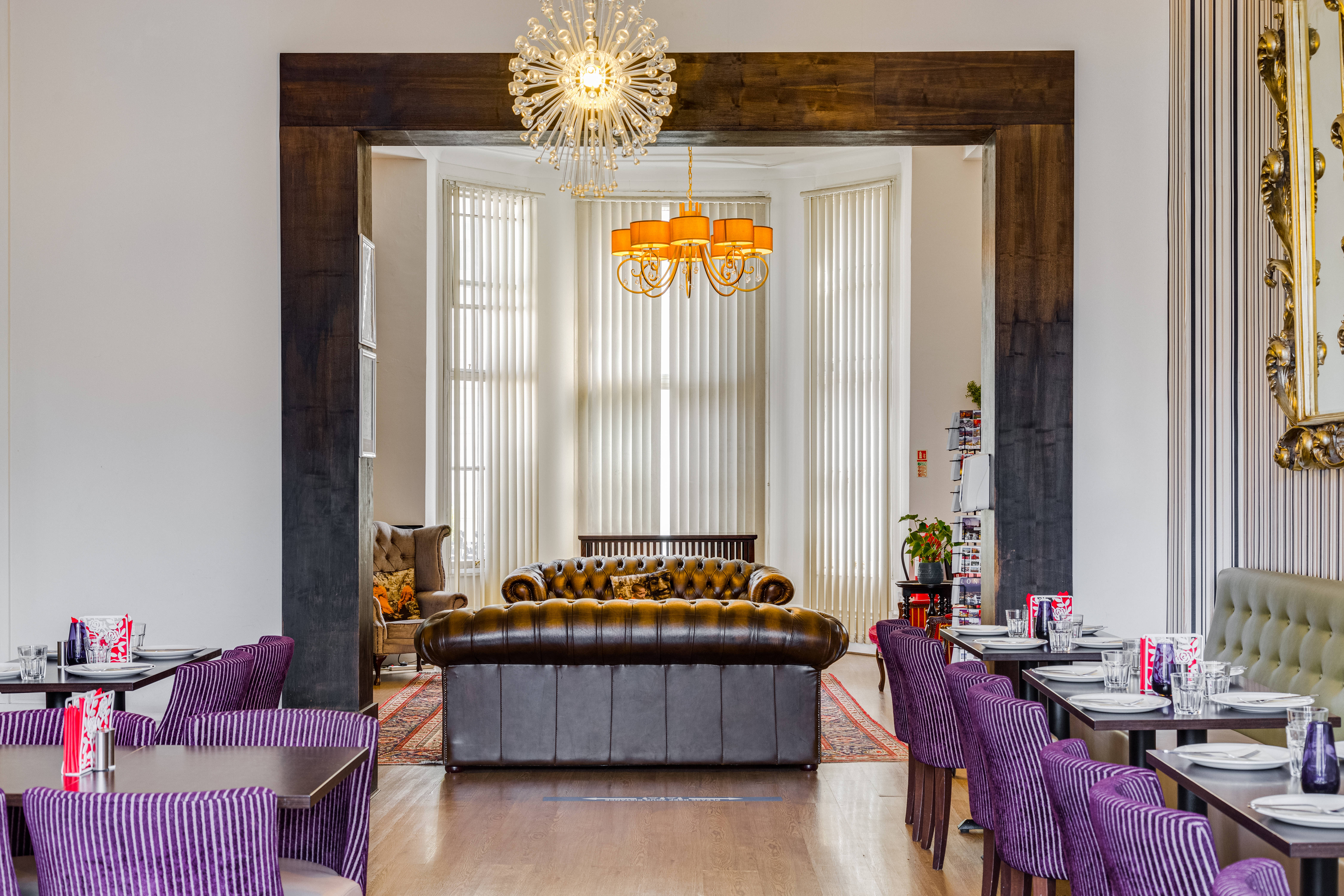 1 Lexham Gardens Hotel 1