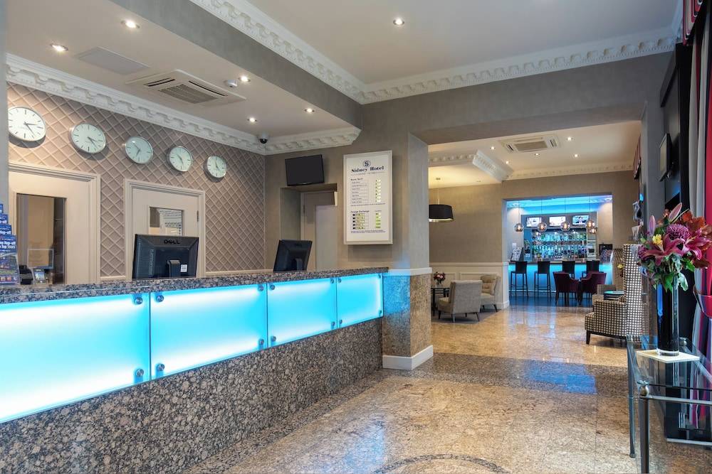 Sidney Hotel London-Victoria 2