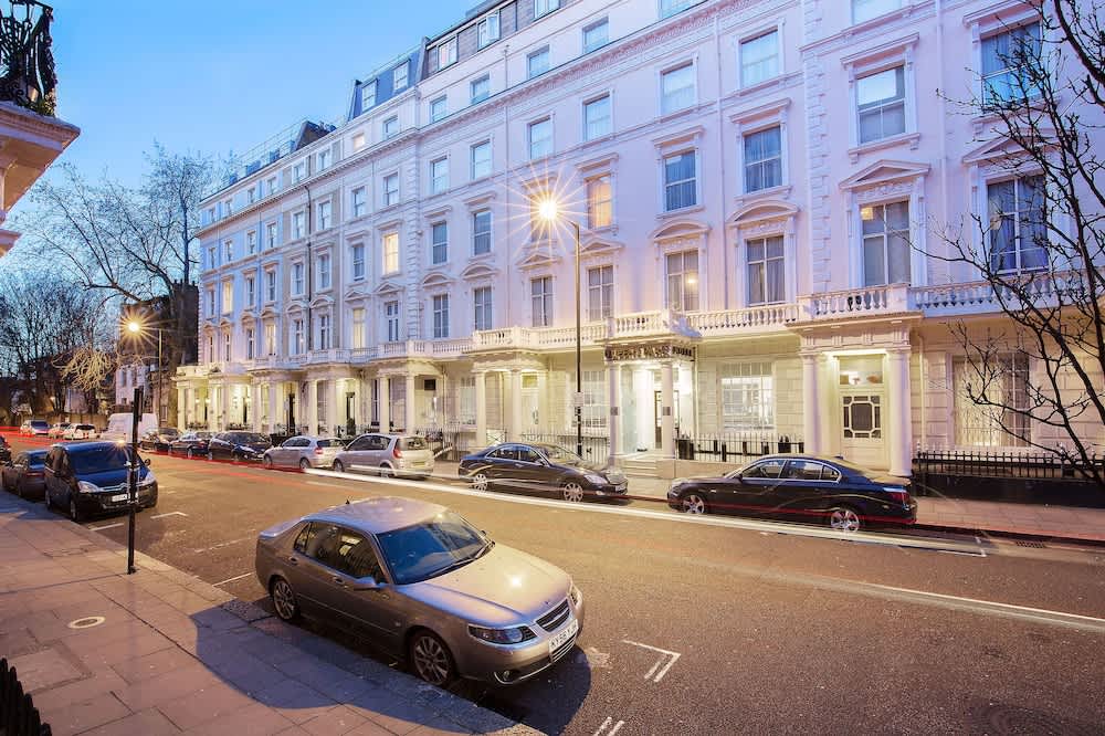 Queens Park Hotel 1