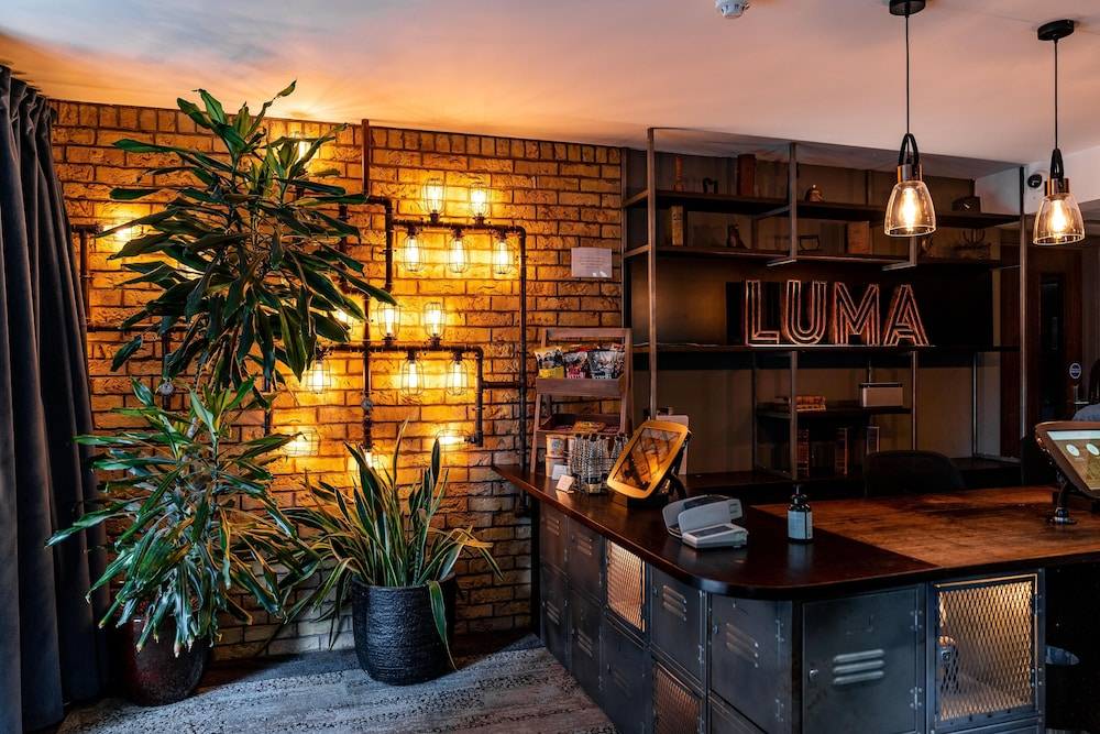 Heeton Concept Hotel – Luma Hammersmith 1