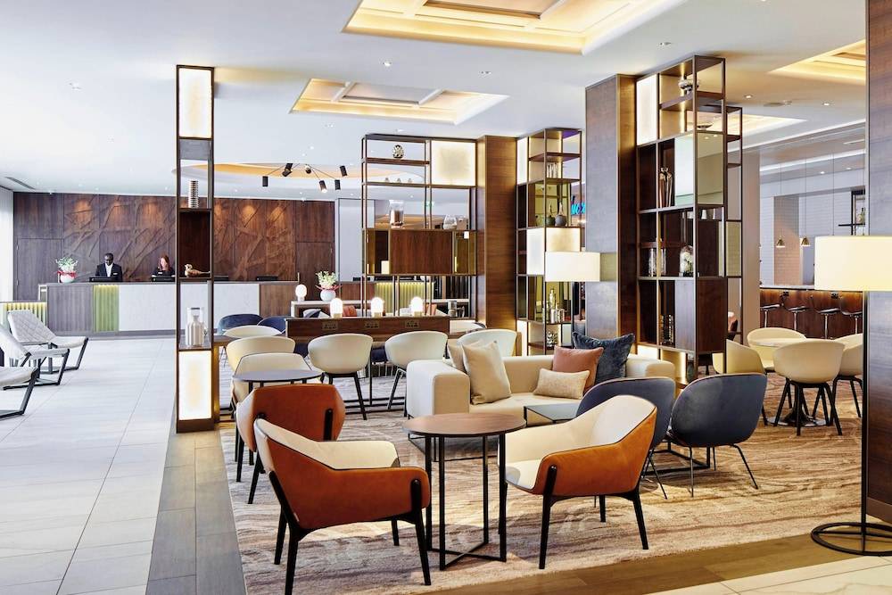 London Marriott Hotel Regents Park 1