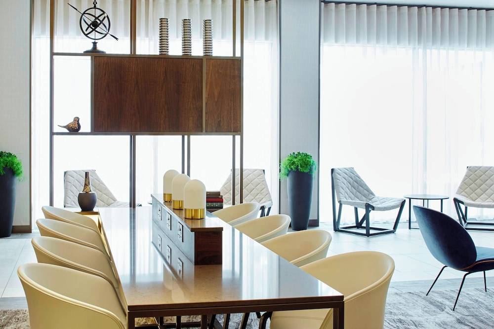 London Marriott Hotel Regents Park 2