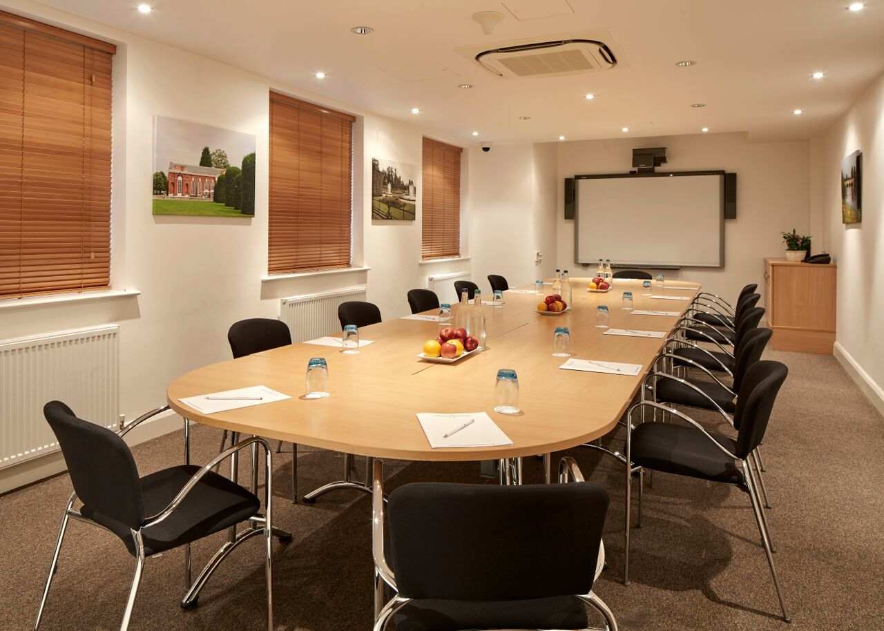 Lancaster Gate Hotel 2