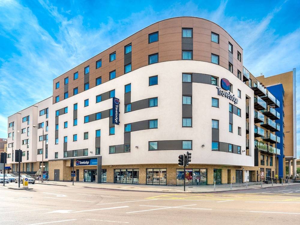 Travelodge London Greenwich 1
