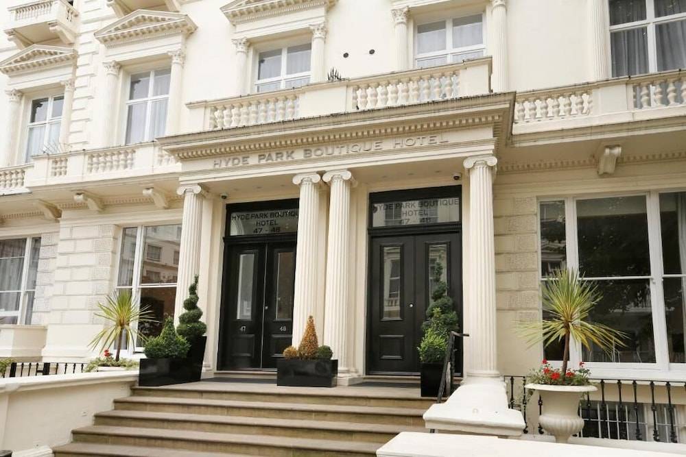 Hyde Park Boutique Hotel 1