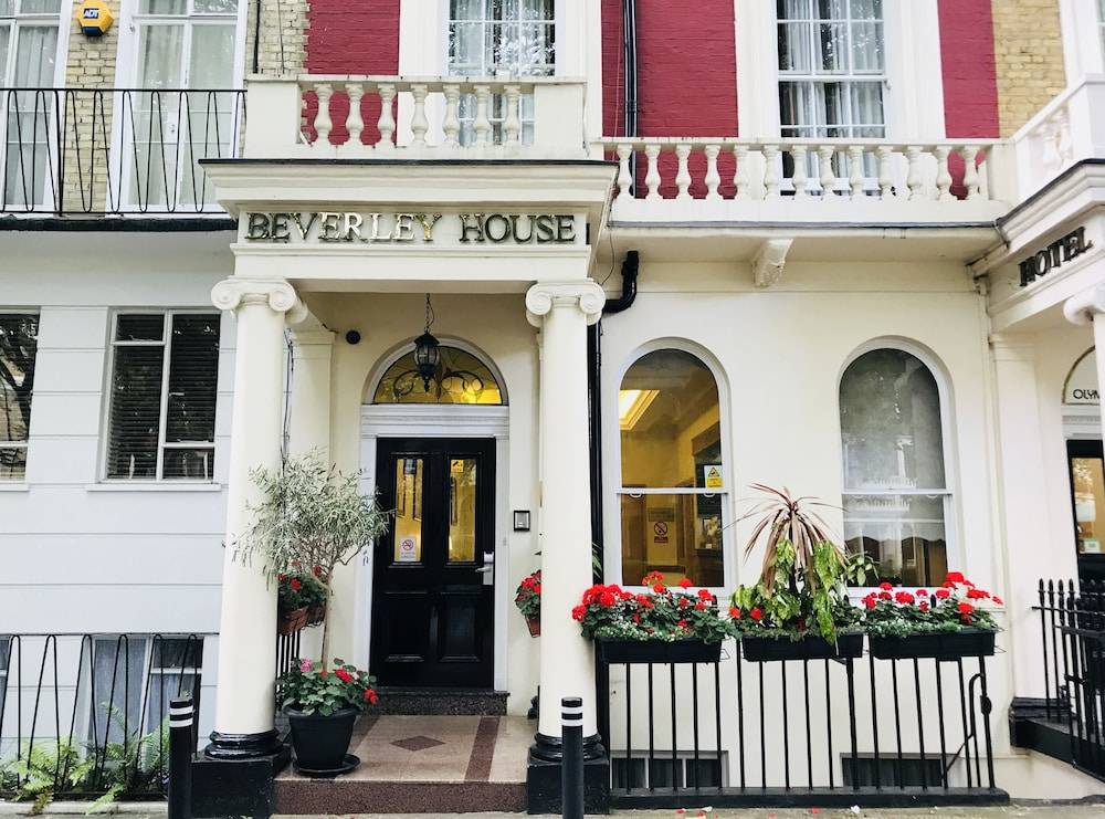 The Beverley House Hotel 1