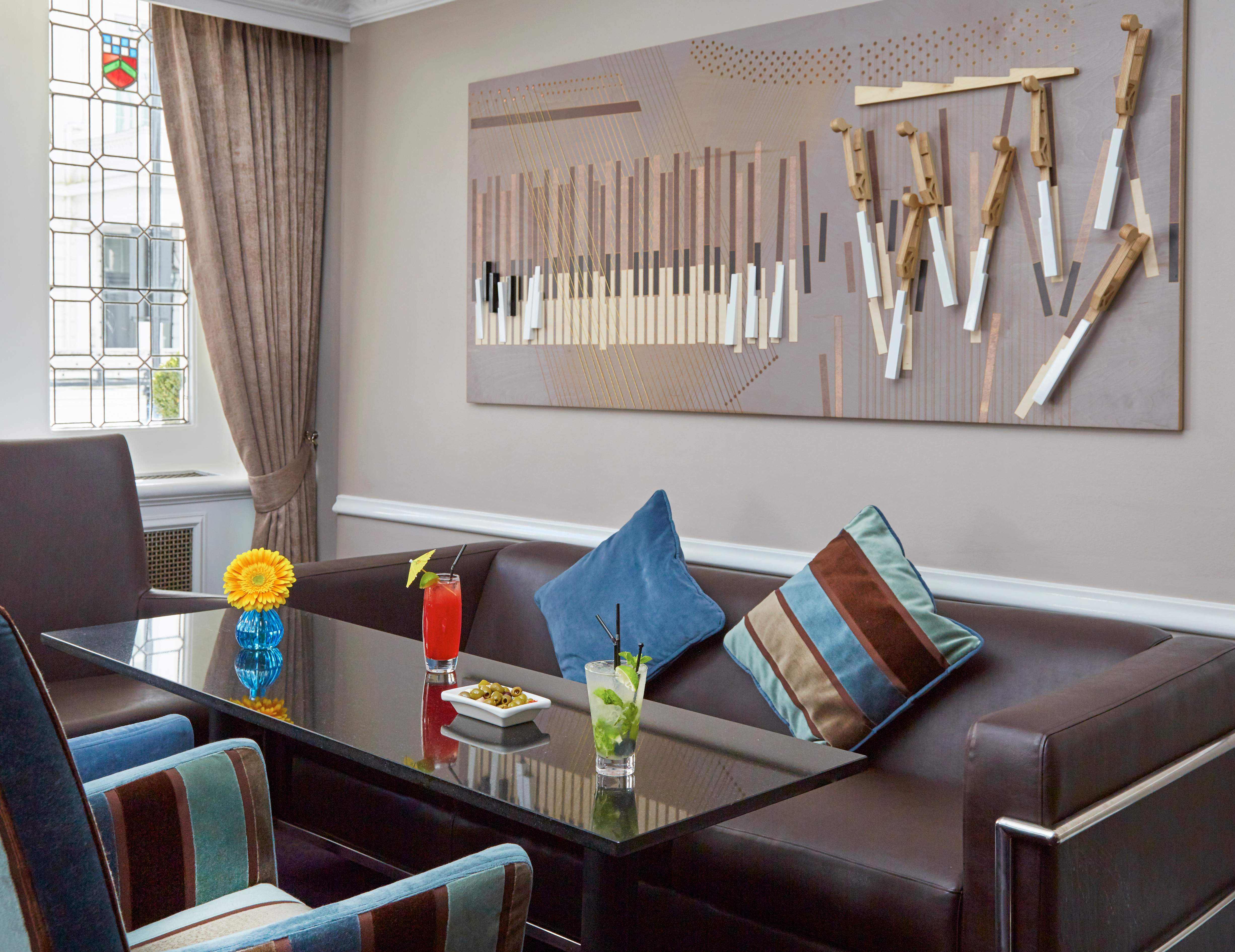Lancaster Gate Hotel 1