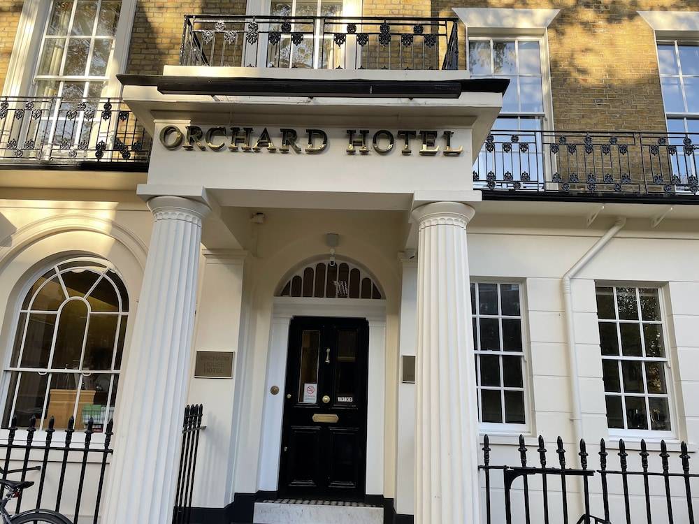 Orchard Hotel 1