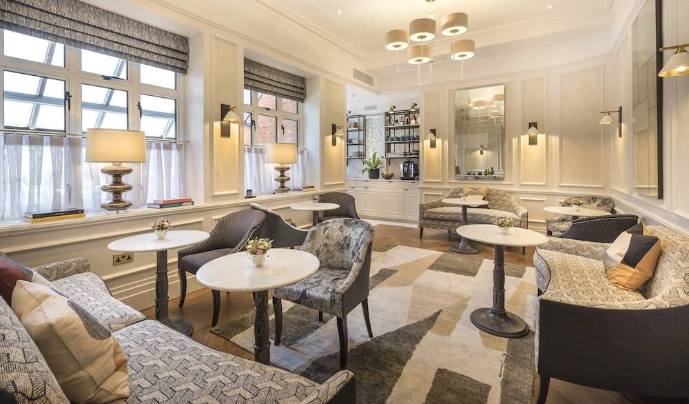 The Capital Hotel, Apartments & Townhouse - Small Luxury Hotels of The World 2