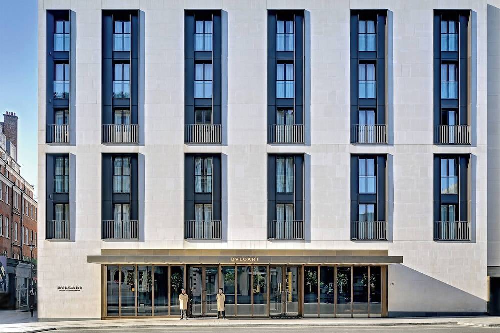 Bvlgari Hotel London 1