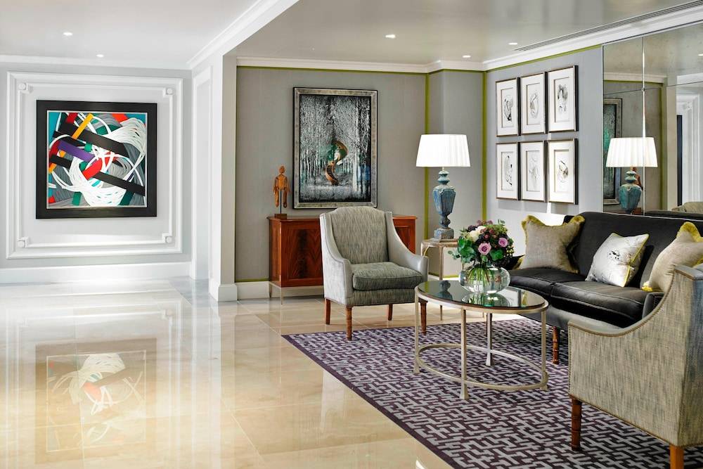 London Marriott Hotel Park Lane 2
