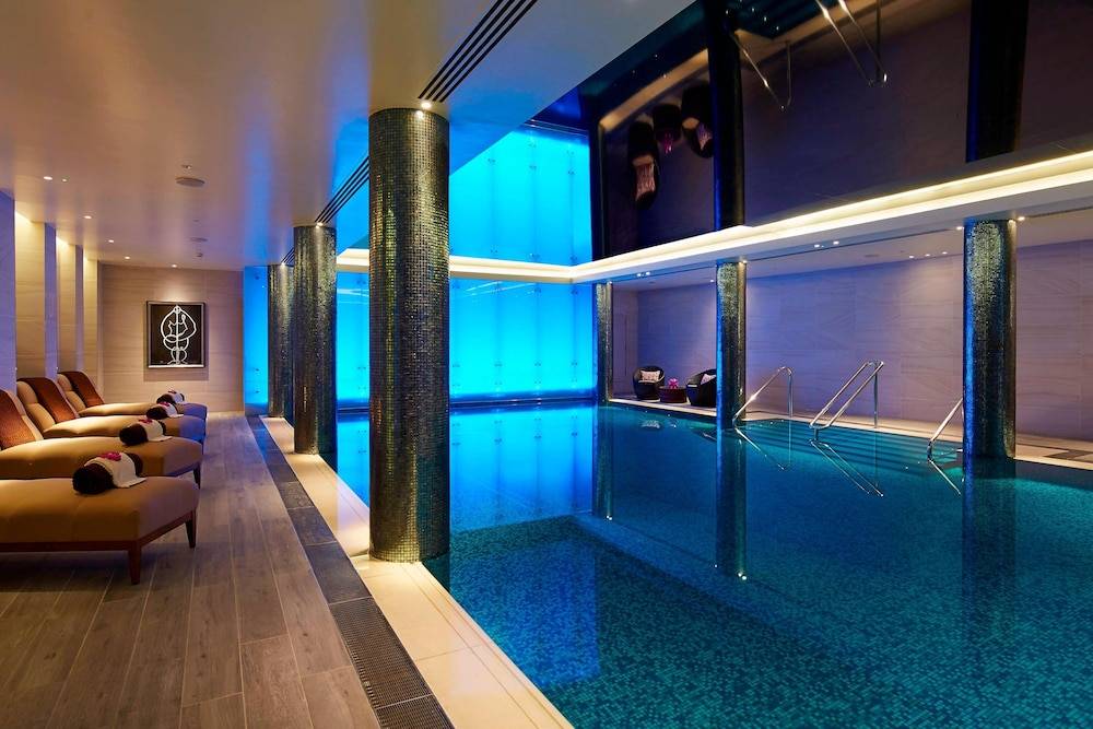 London Marriott Hotel Park Lane 1