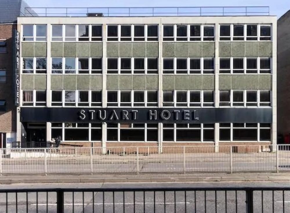 Stuart Hotel 1