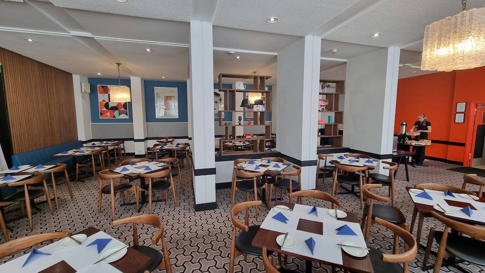 Lancaster Hall Hotel 1