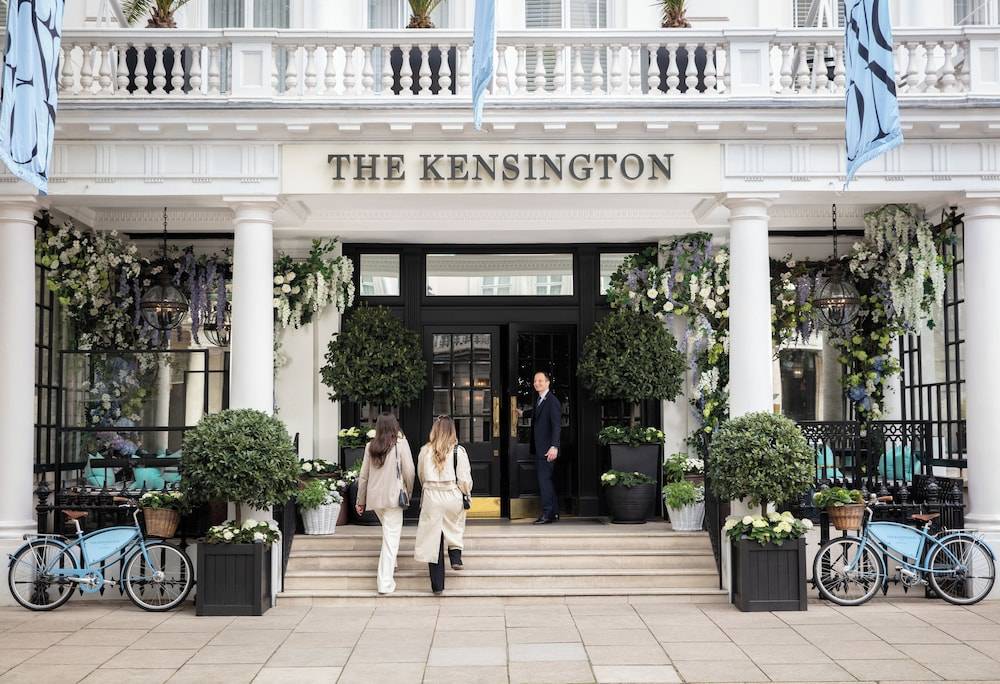 The Kensington Hotel 1