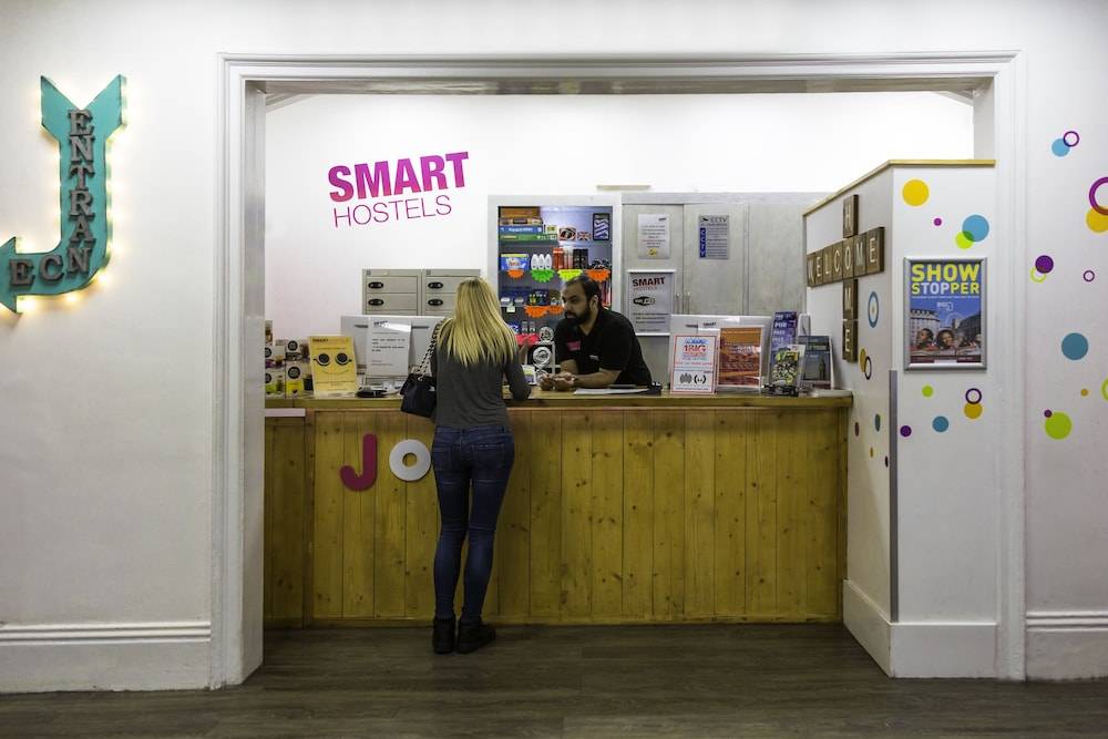 Smart Russell Square Hostel 1