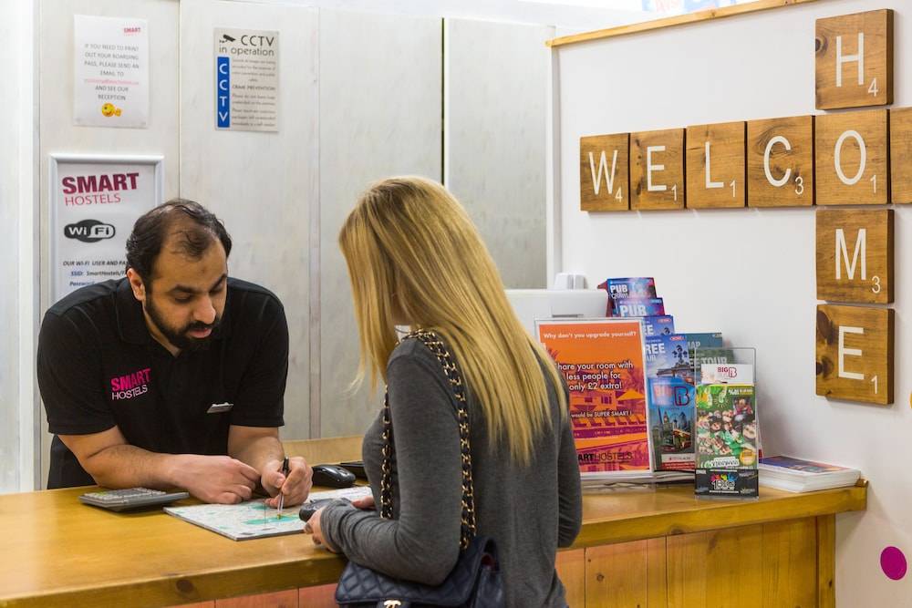 Smart Russell Square Hostel 2