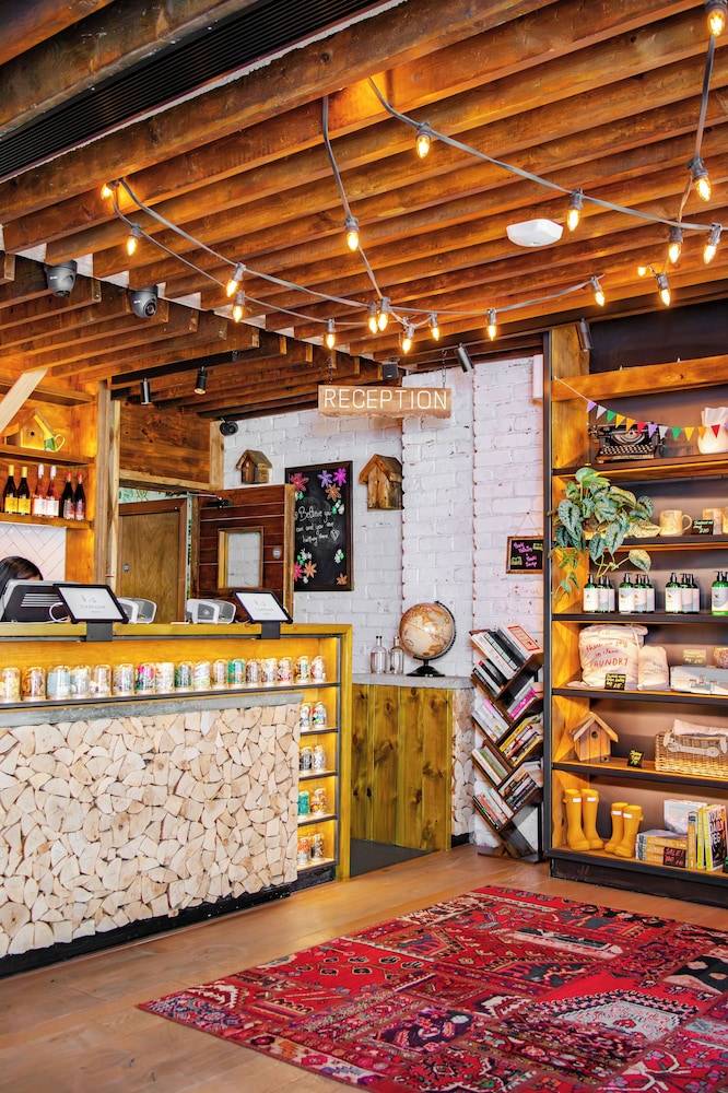 Treehouse Hotel London 2